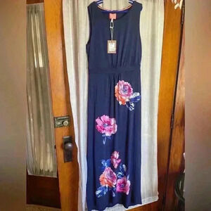 Joules maxi dress